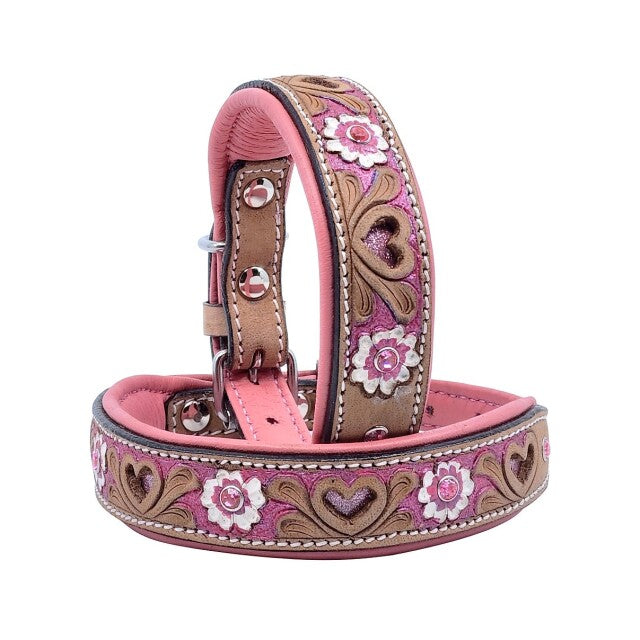 ピンクハートフラワー | COCORPET