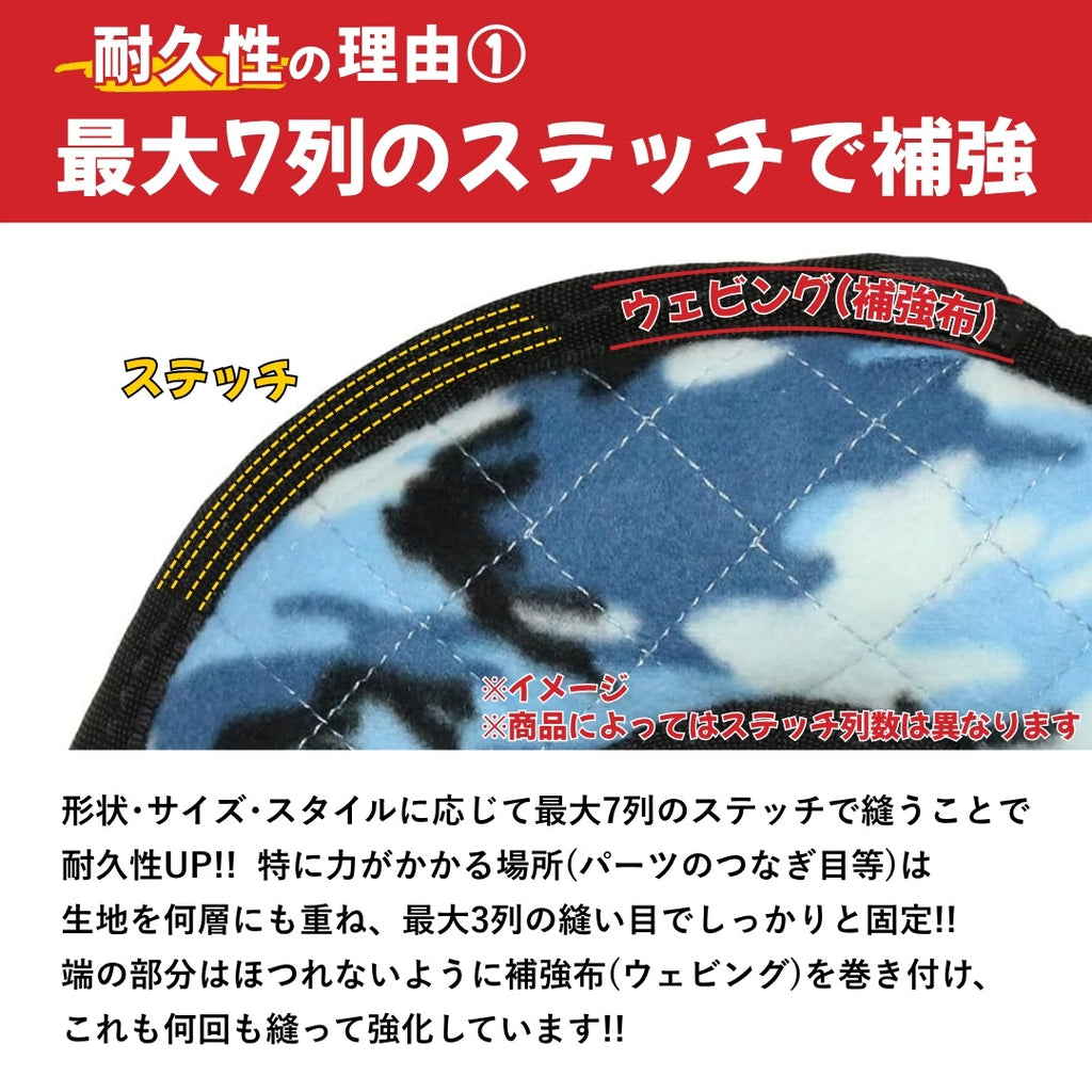 ジュニア　ギザギザリング　イエロー　ボーン柄