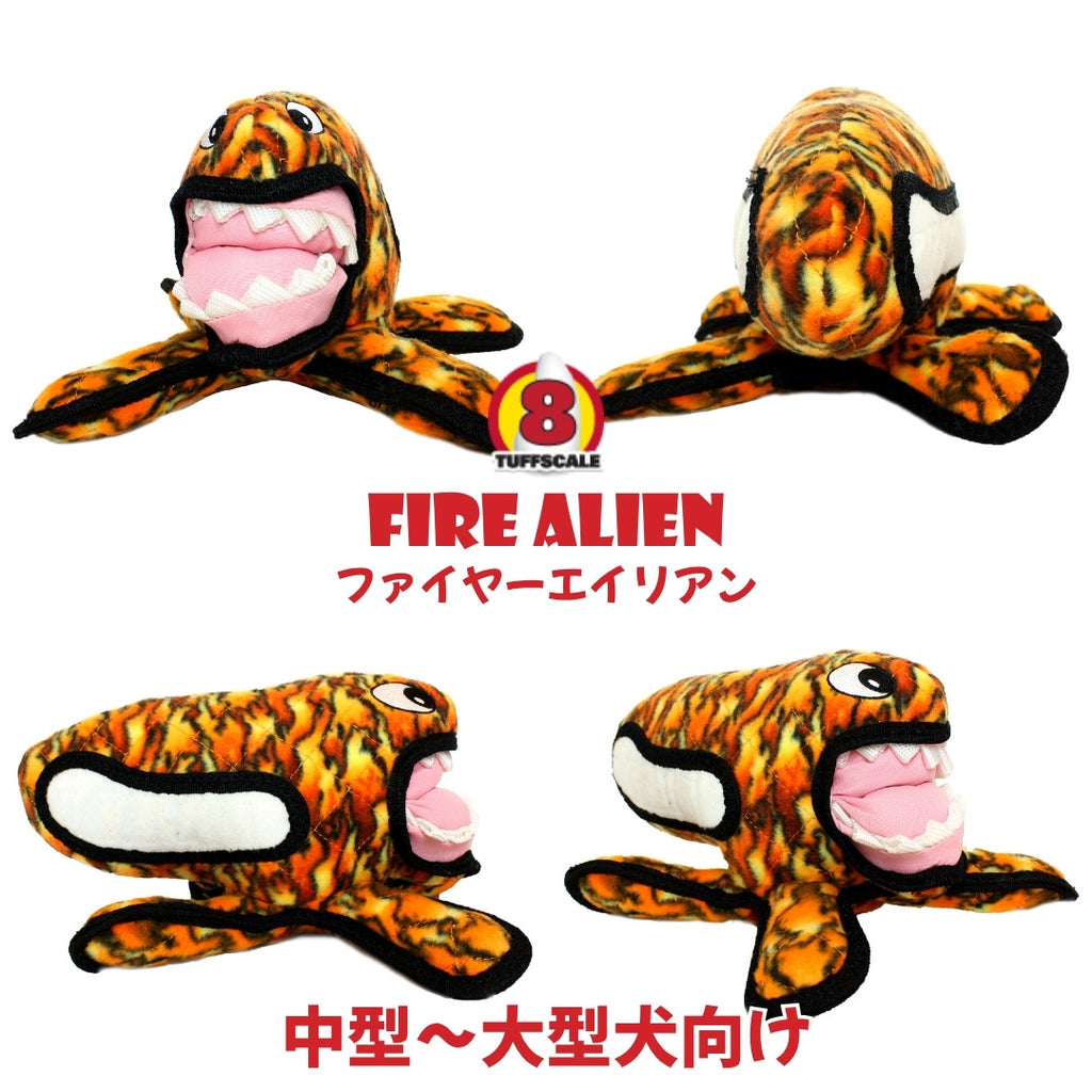 エイリアン ファイヤー