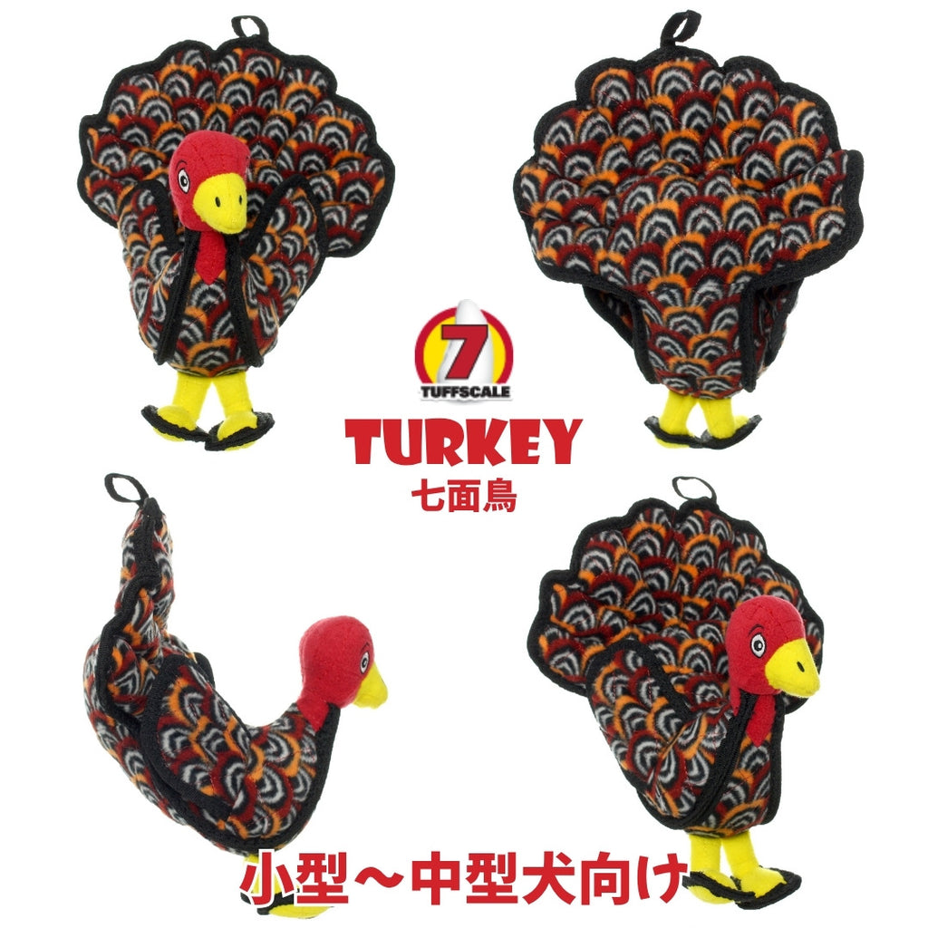 ジュニア　ターキー