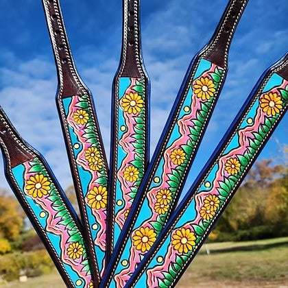 100％ハンドメイドの首輪 | COCORPET