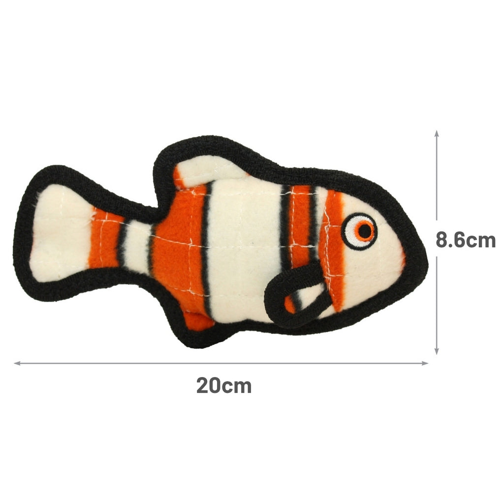 オーシャン　ジュニアフィッシュ　オレンジ