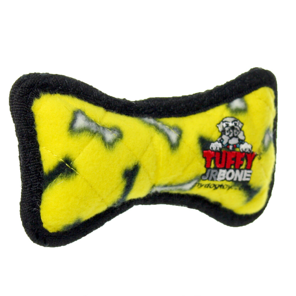 ジュニア　ボーン　イエロー　ボーン柄