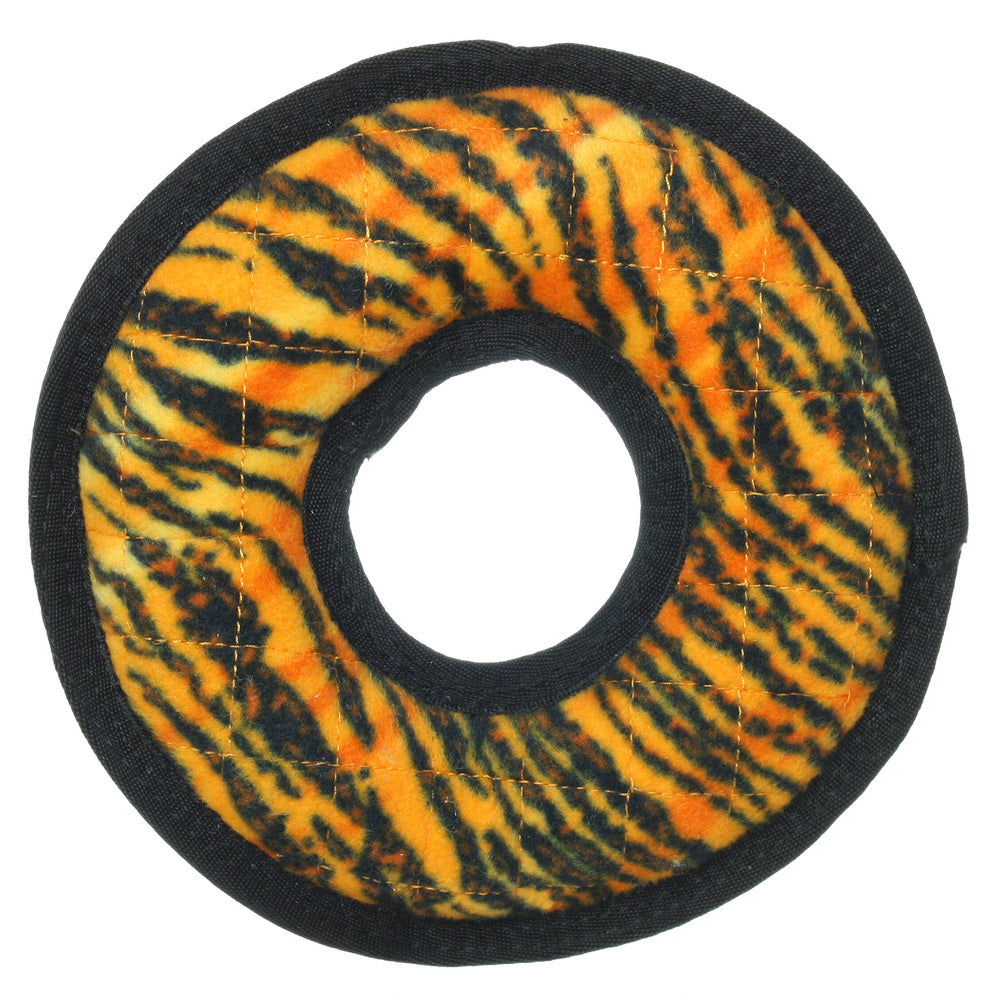 メガジュニア　リング　タイガー柄