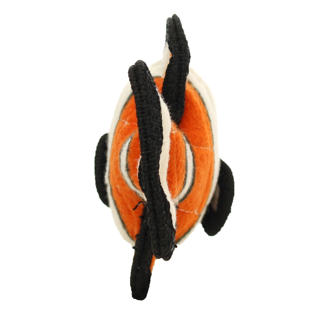 オーシャン　ジュニアフィッシュ　オレンジ