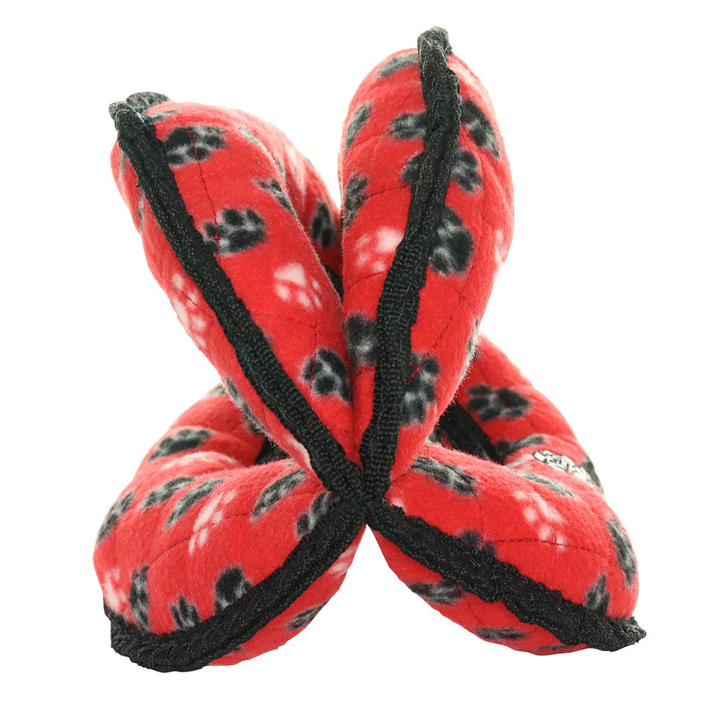 アルティメット　４ウェイリング　レッド　肉球柄