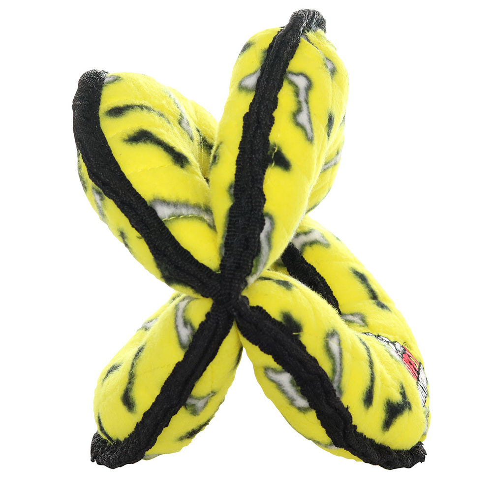 アルティメット　４ウェイリング　イエロー　ボーン柄