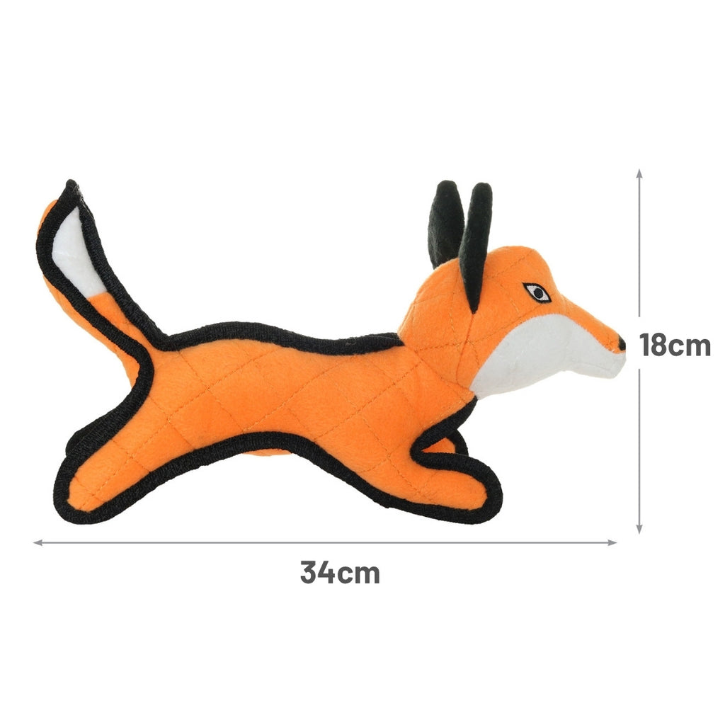 ジュニア　フォックス