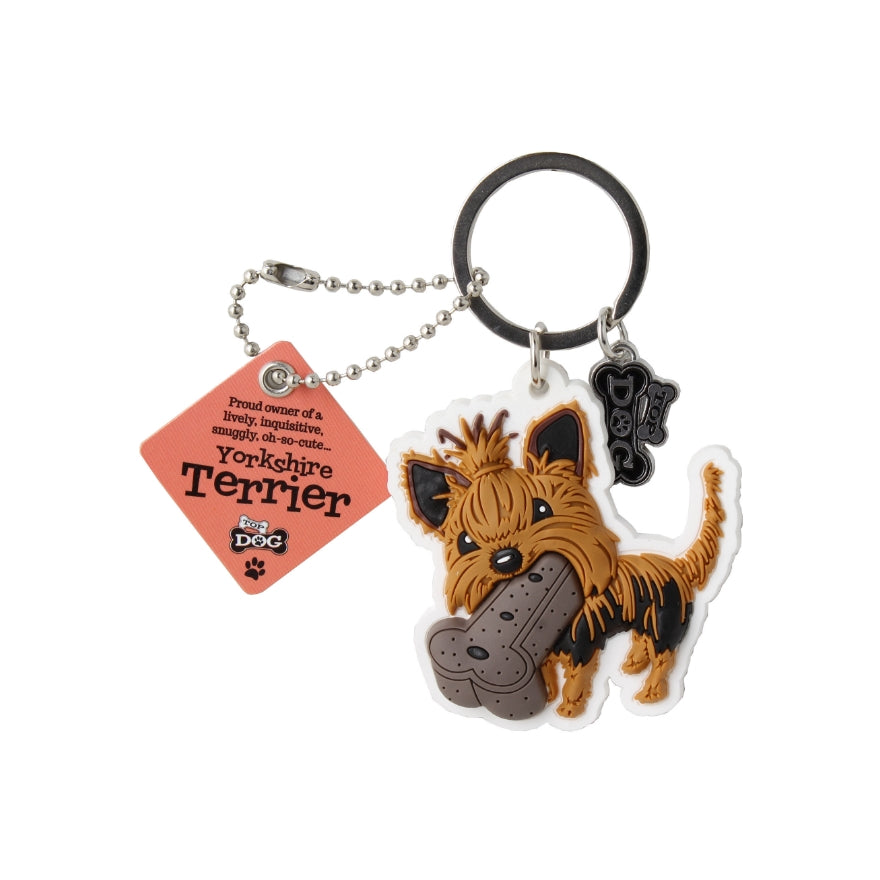 メリー様♥️ヨークシャーテリア キーホルダー メリー様♥️ヨークシャーテリア キーホルダー
