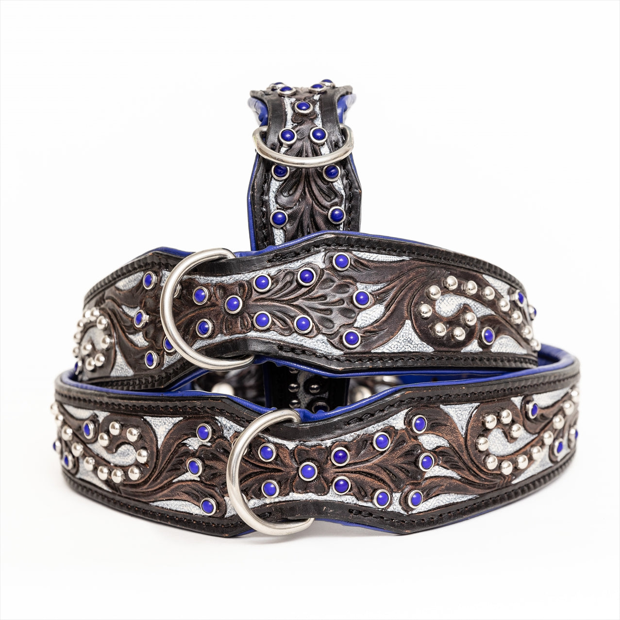 100％ハンドメイドの首輪 | COCORPET