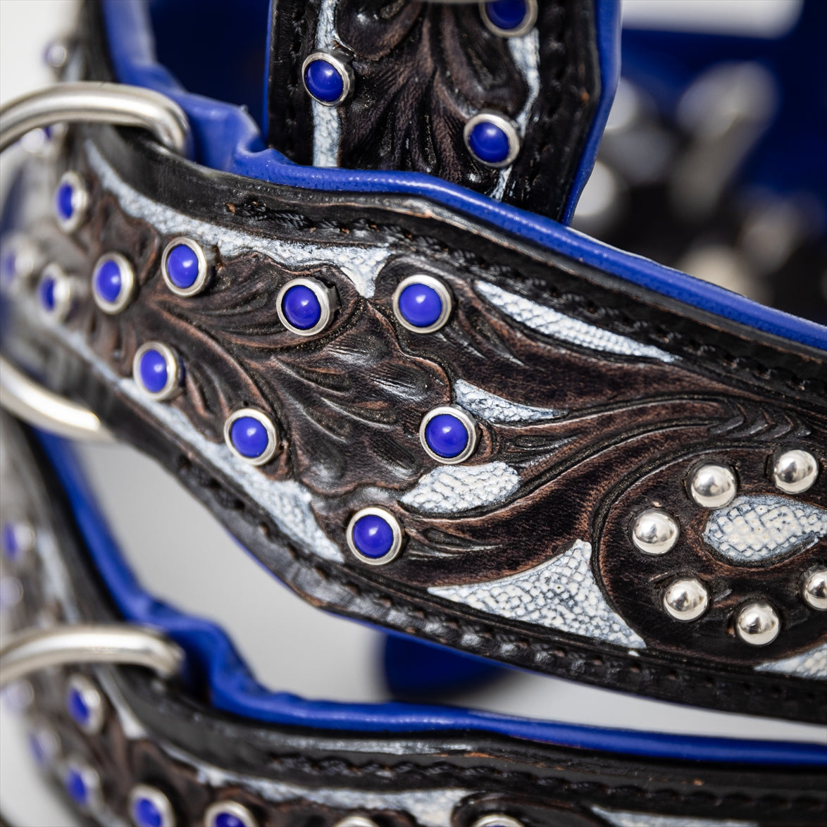 100％ハンドメイドの首輪 | COCORPET