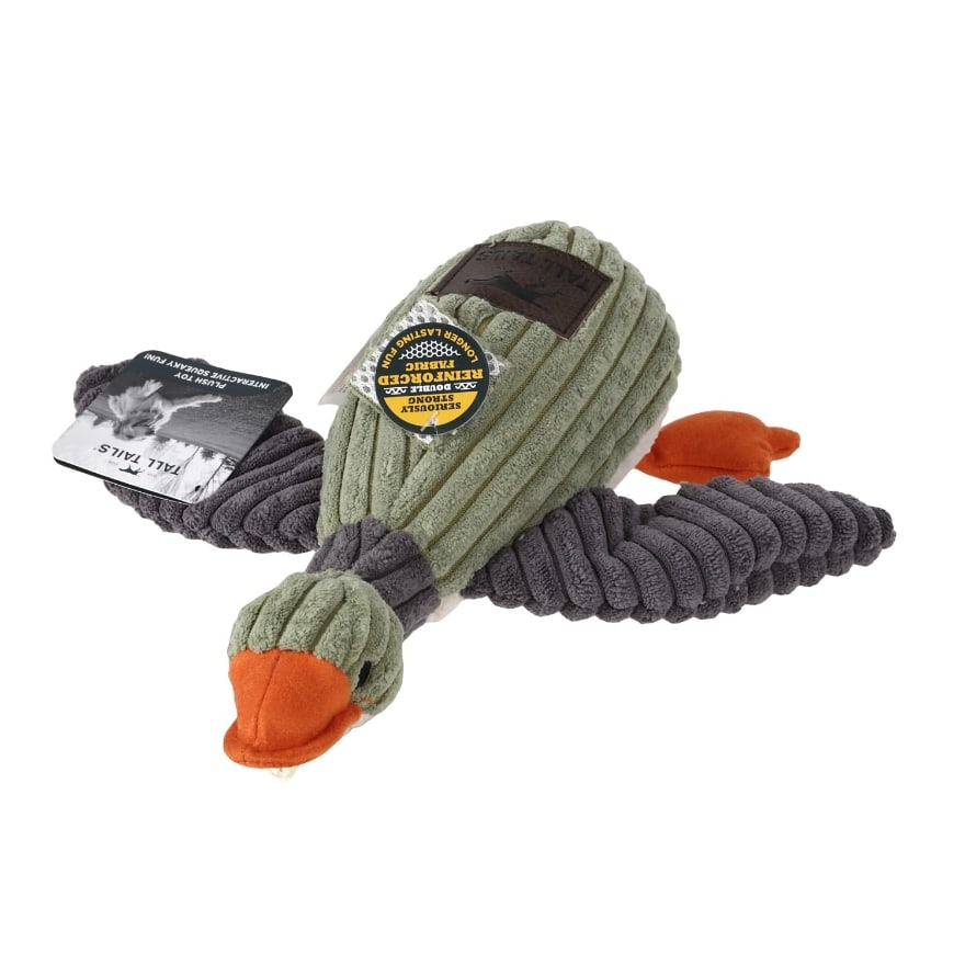 ぬいぐるみおもちゃ ダック 30センチ | COCORPET